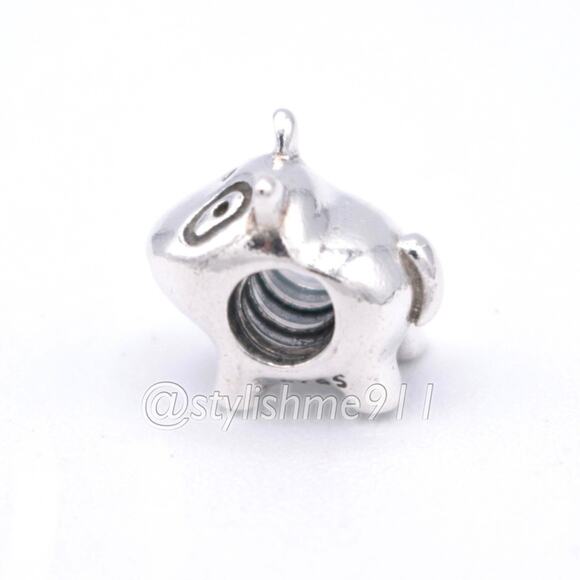 Authentic PANDORA Doggie Charm - Picture 7 of 11
